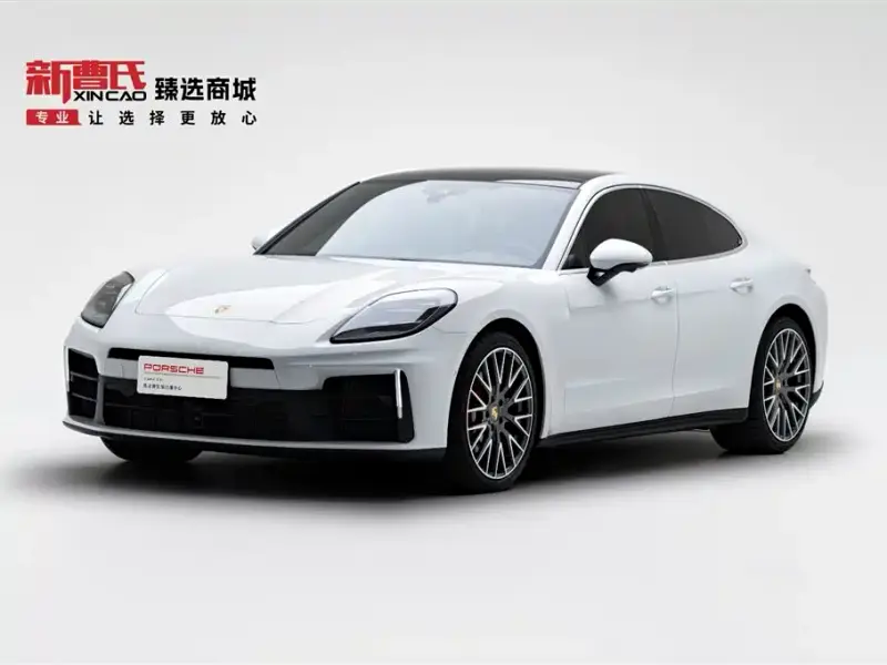 Porsche Panamera, 2024
