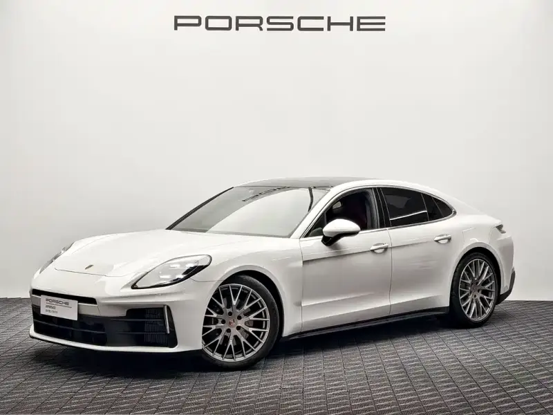 Porsche Panamera, 2025