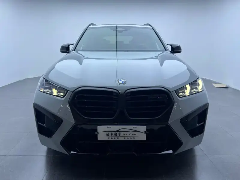 BMW X5 M, 2025