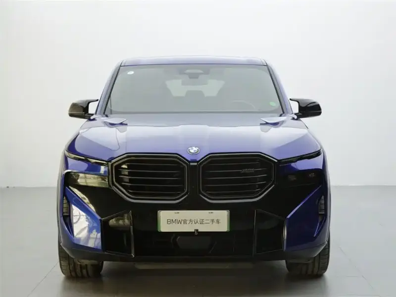 BMW XM, 2023
