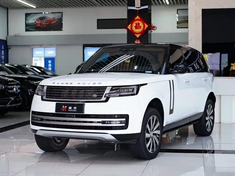 Land Rover Range Rover, 2024