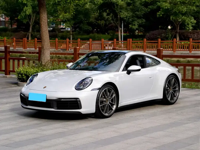 Porsche 911, 2024