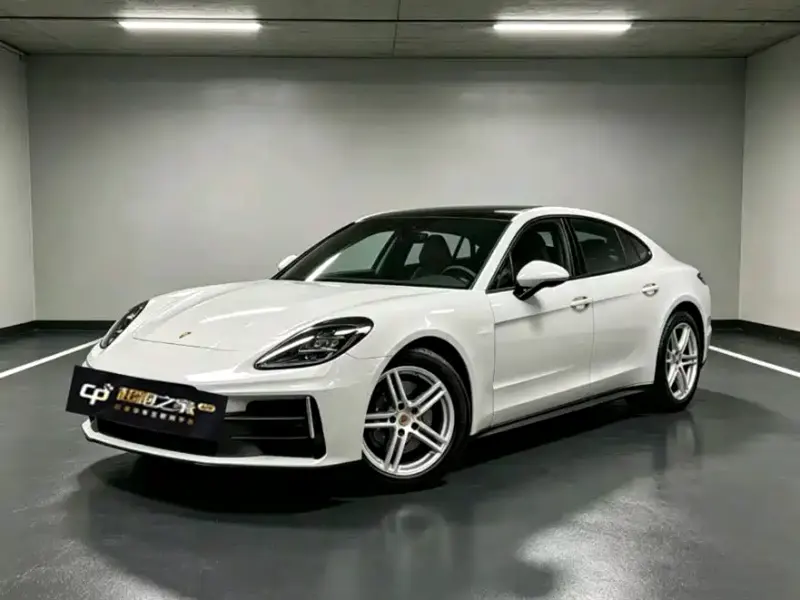 Porsche Panamera, 2025