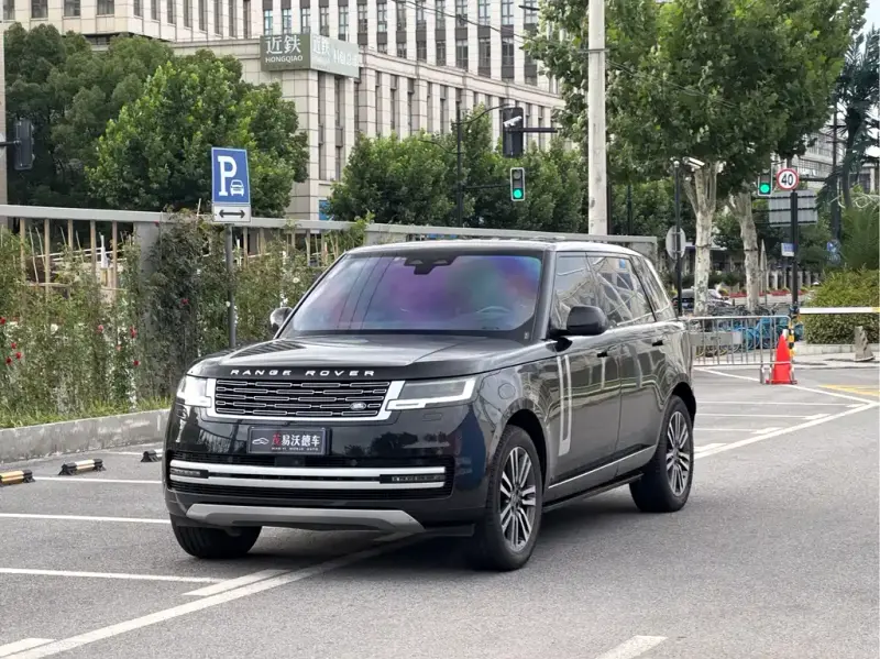 Land Rover Range Rover, 2022