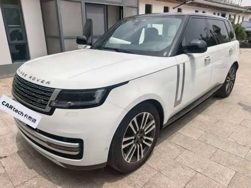 Land Rover Range Rover, 2023