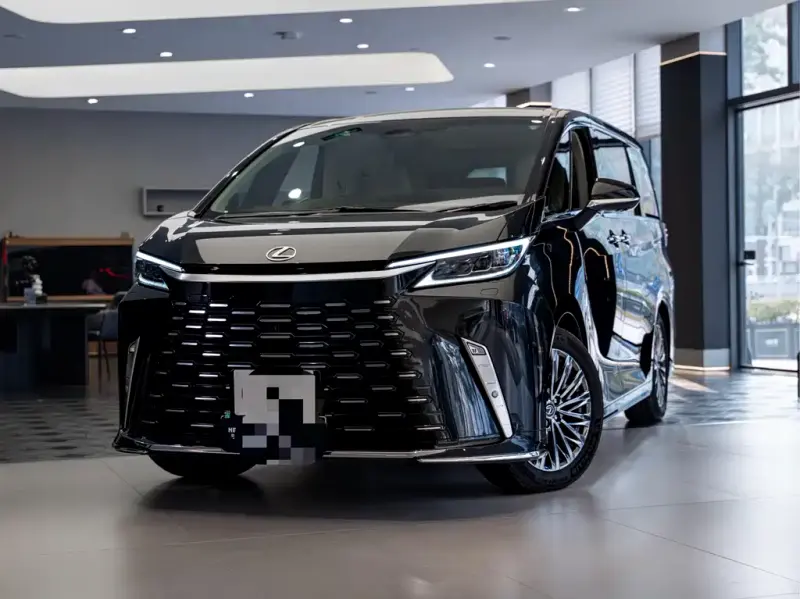 Lexus LM, 2026