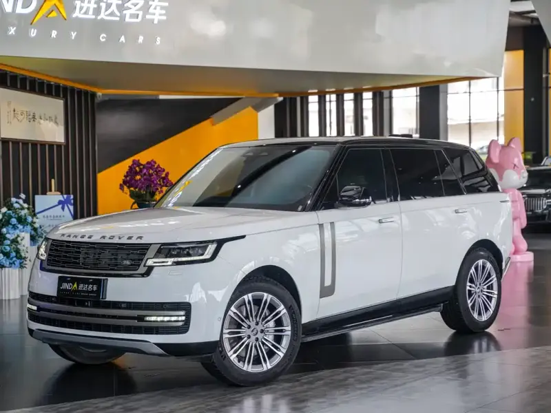 Land Rover Range Rover, 2024