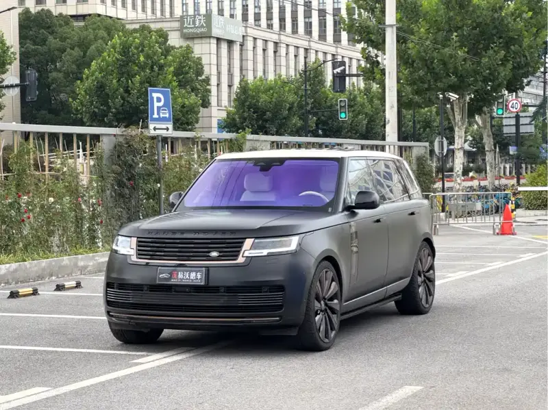 Land Rover Range Rover, 2023