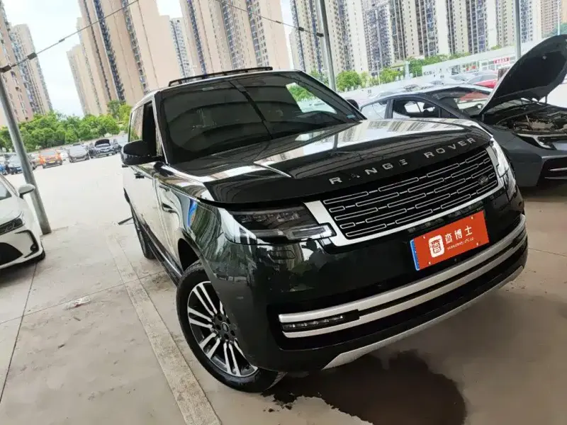 Land Rover Range Rover, 2023