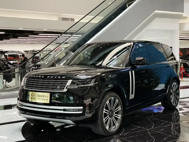 Land Rover Range Rover, 2025