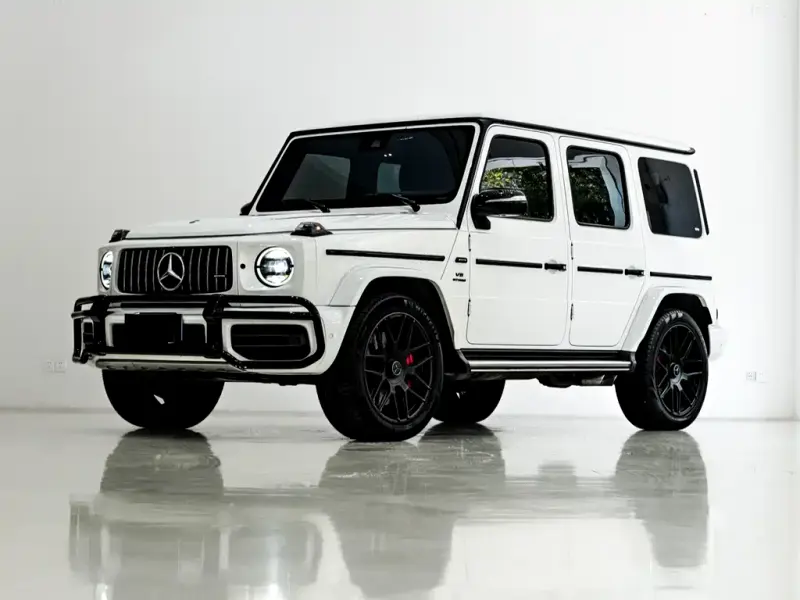 Mercedes-Benz G-Class AMG, 2019