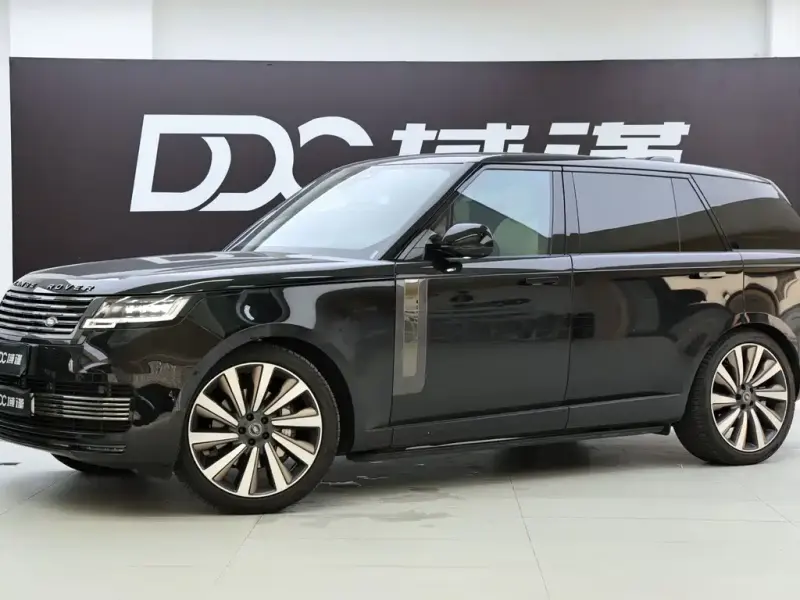 Land Rover Range Rover, 2025