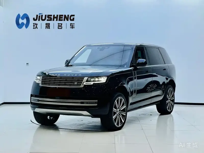 Land Rover Range Rover, 2026