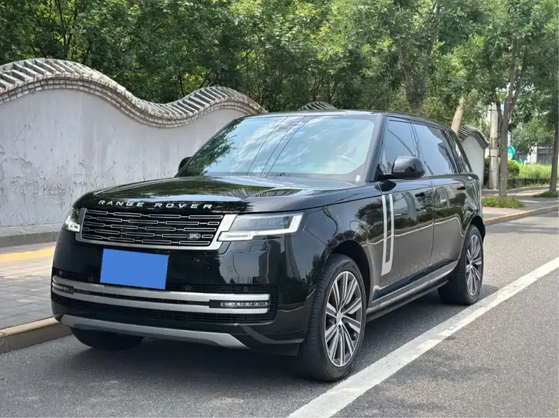 Land Rover Range Rover, 2025