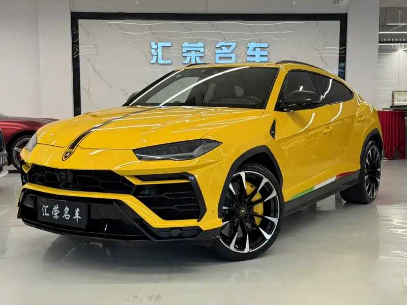 Lamborghini Urus, 2019