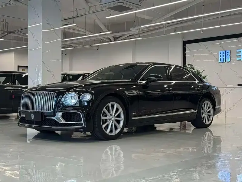 Bentley Flying Spur, 2022