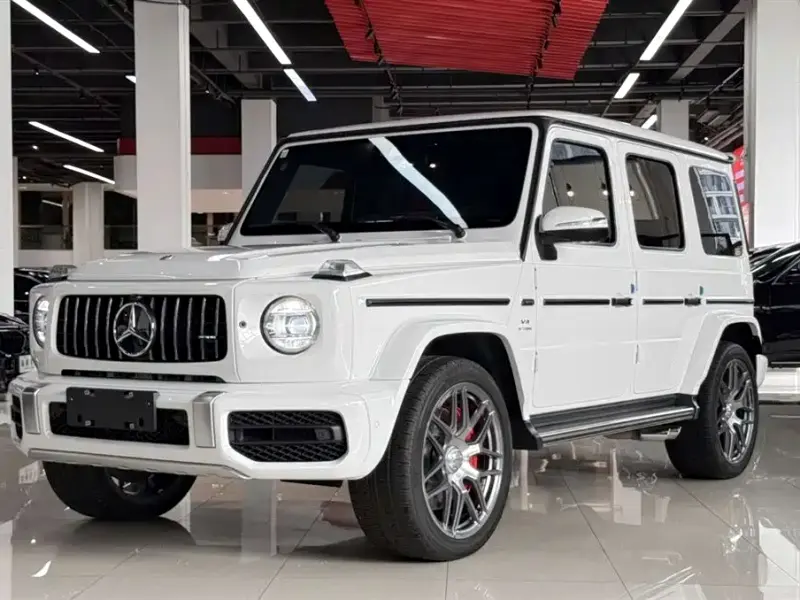 Mercedes-Benz G-Class AMG, 2024