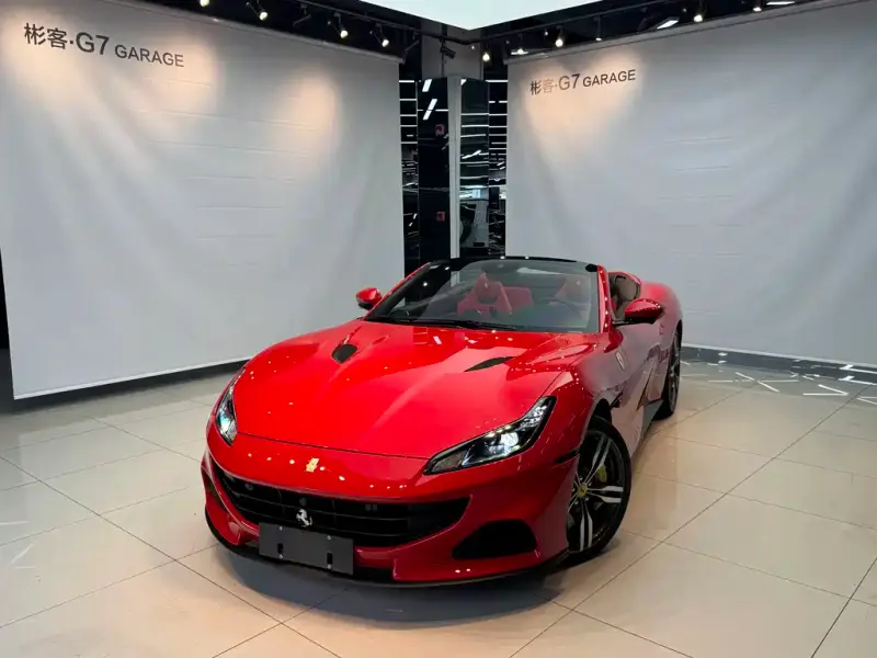 Ferrari Portofino, 2022