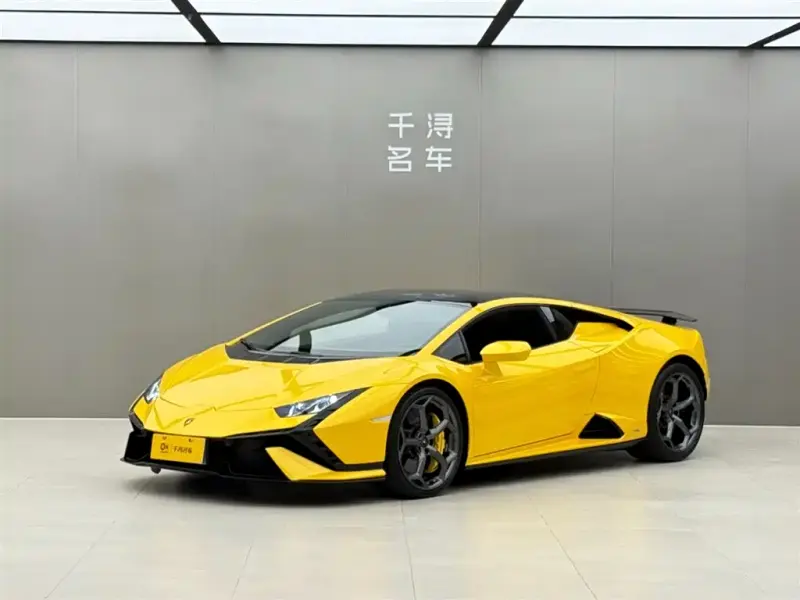 Lamborghini Huracán, 2024