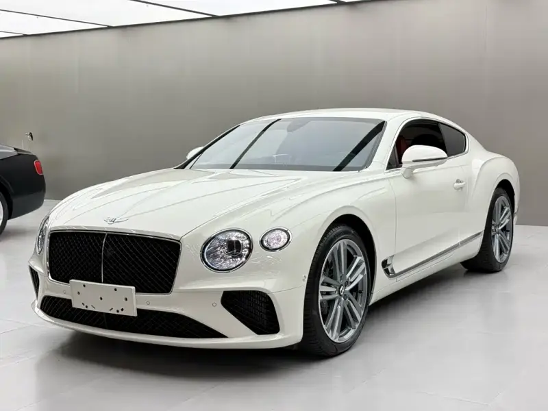 Bentley Continental, 2024