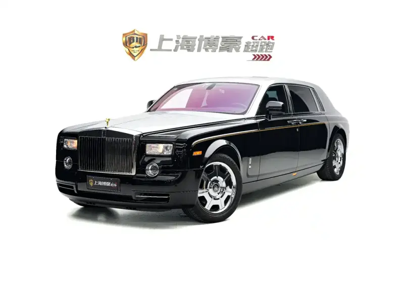 Rolls-Royce Phantom, 2011
