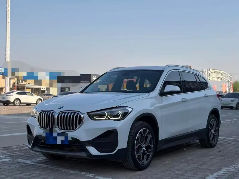 BMW X1, 2022