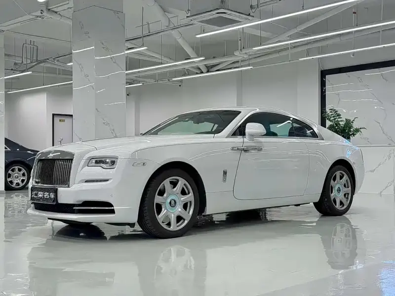 Rolls-Royce Wraith, 2020