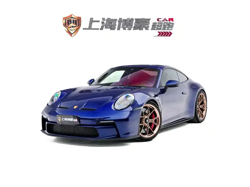 Porsche 911, 2023