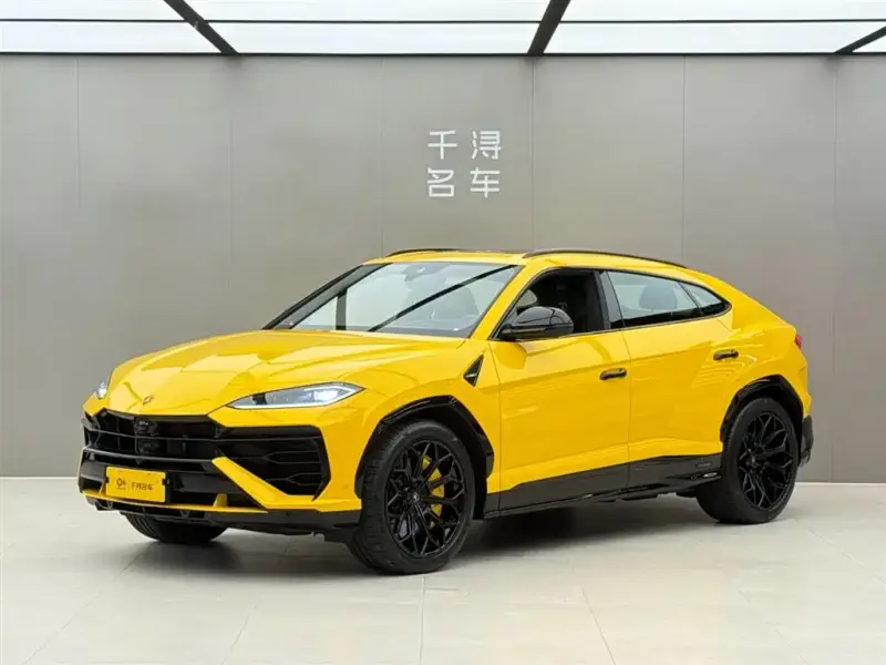 Lamborghini Urus SE, 2026