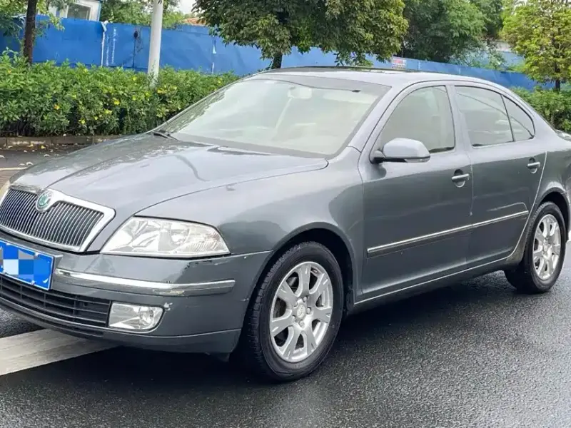 Skoda Octavia, 2009