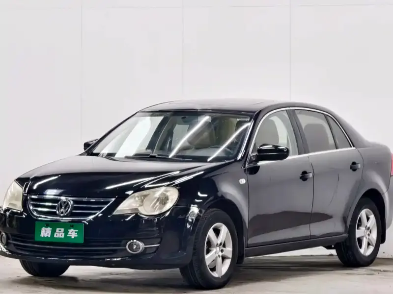Volkswagen Bora, 2010