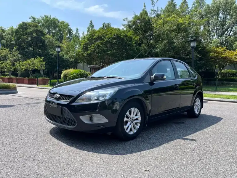 Ford Focus, 2013