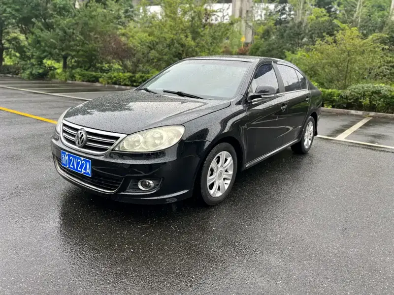 Volkswagen Lavida, 2010