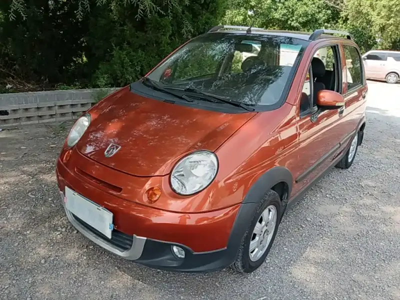 Baojun Spark, 2015