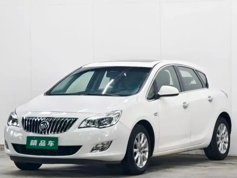 Buick Excelle, 2014