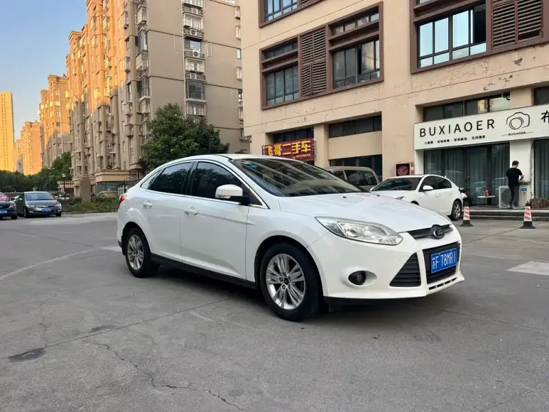 Ford Focus, 2013
