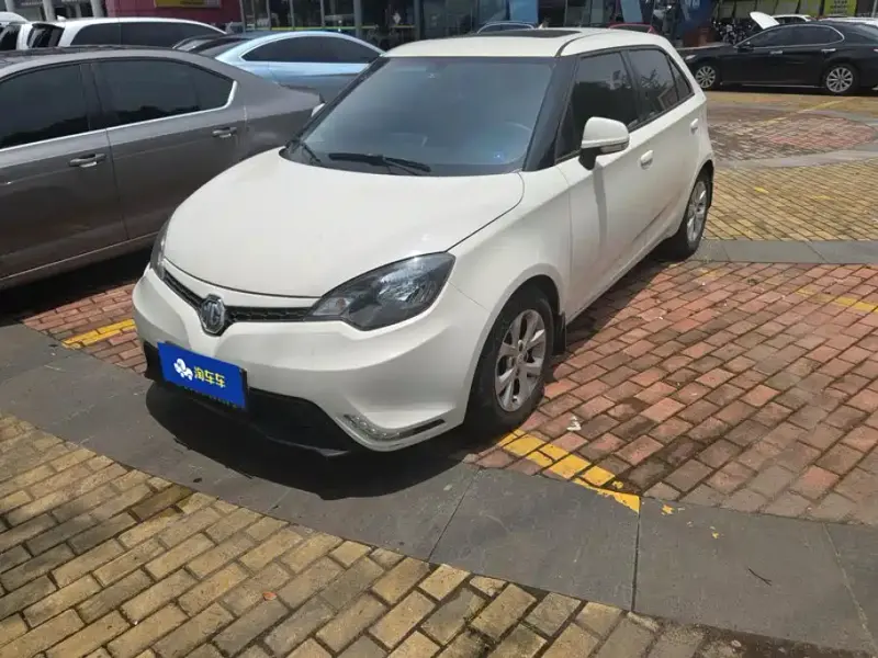 MG 3, 2016