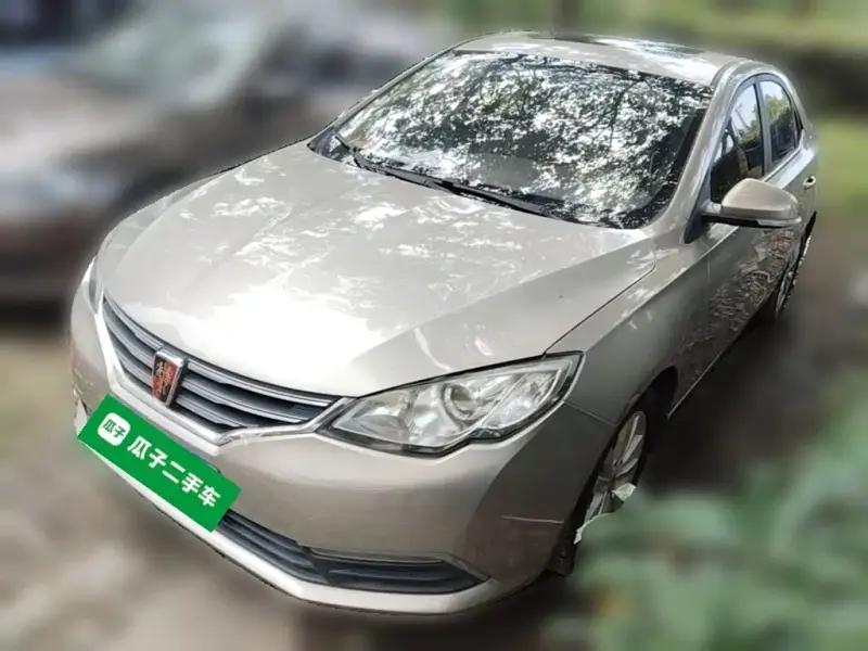 Roewe 360, 2016