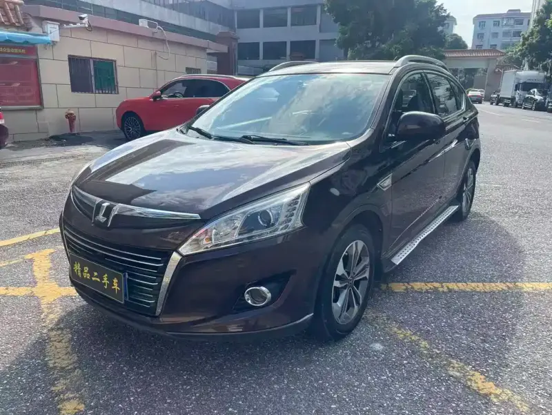 Luxgen U6, 2016