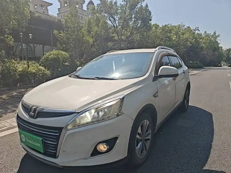 Luxgen U6, 2016