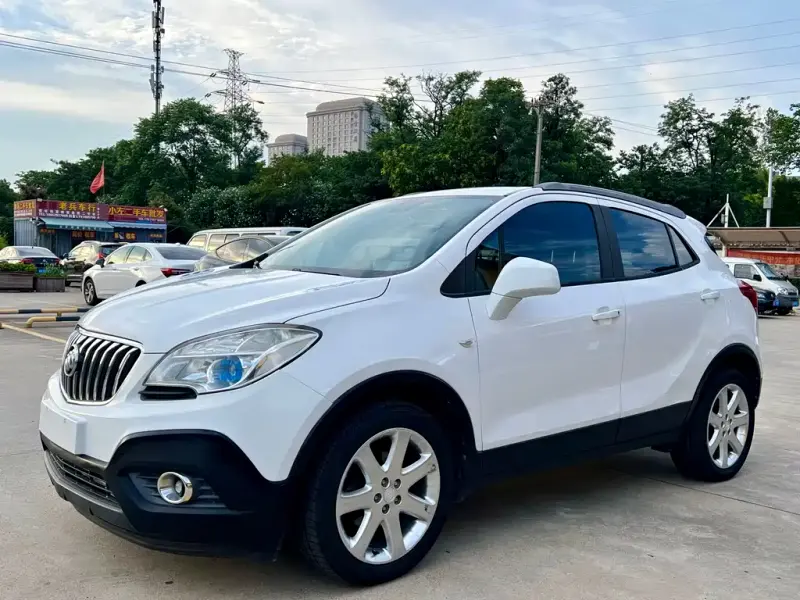 Buick Encore, 2013