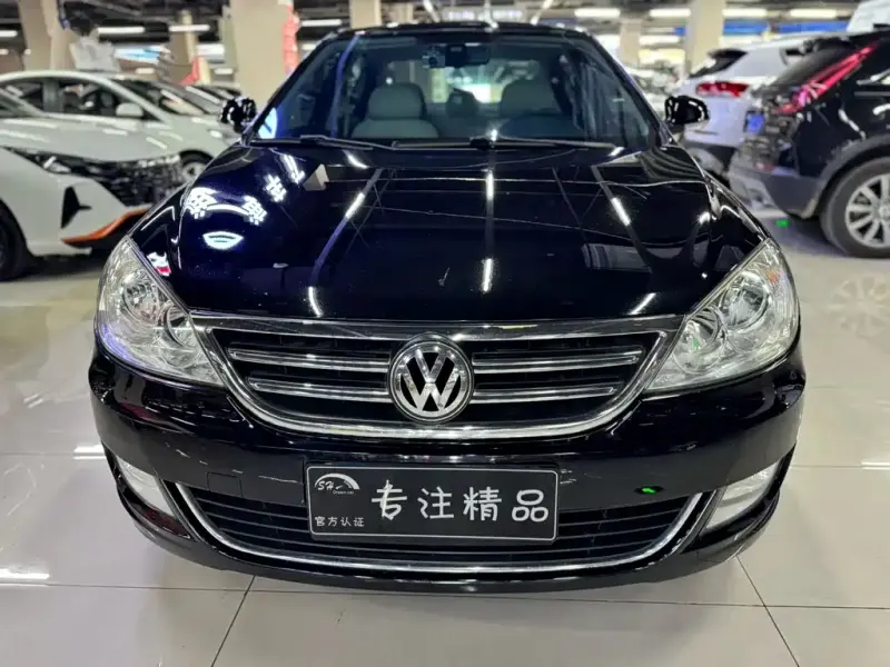 Volkswagen Lavida, 2011