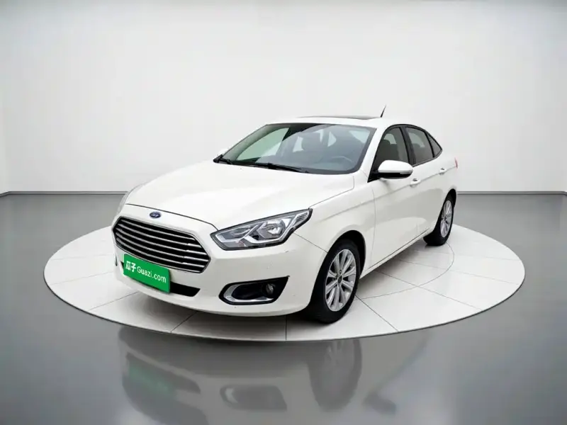Ford Escort, 2016