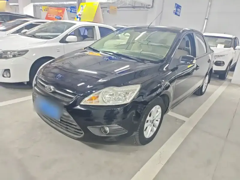 Ford Focus, 2014