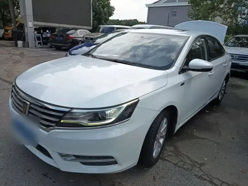 Roewe i6, 2017