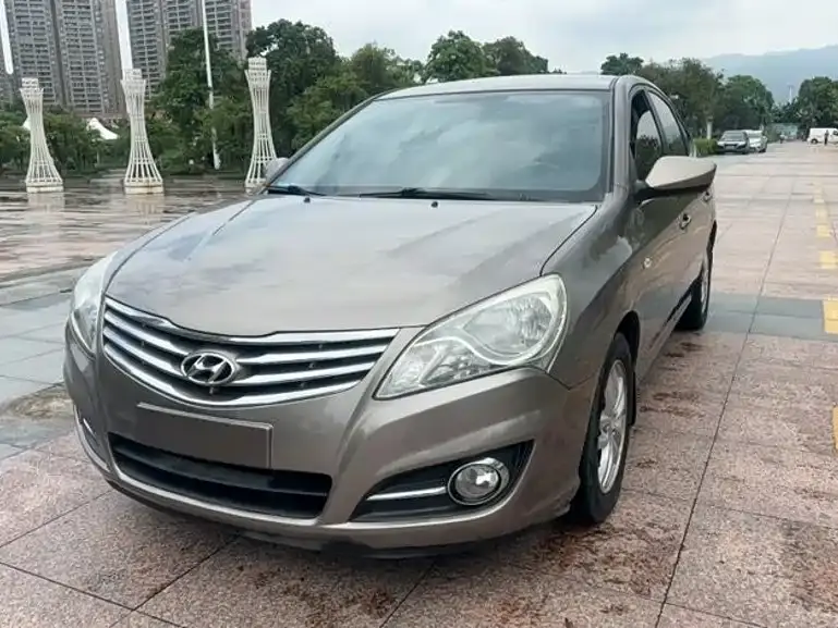 Hyundai Elantra, 2013