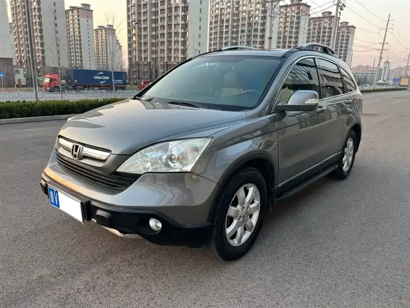 Honda CR-V, 2008