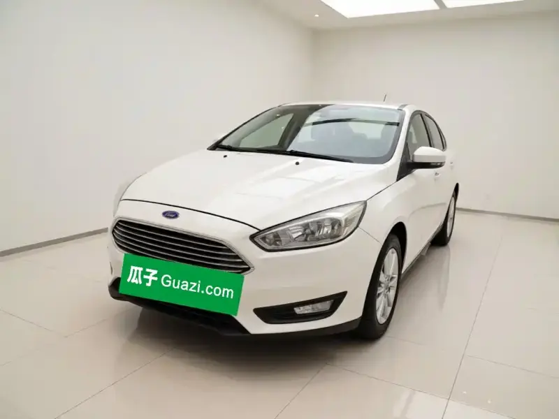 Ford Focus, 2016