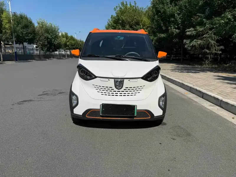 Baojun E100, 2019