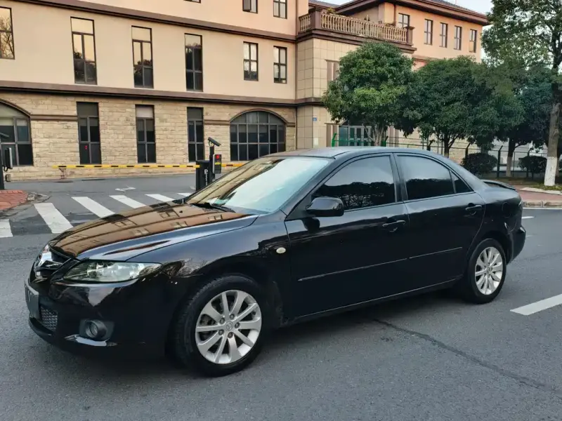 Mazda 6, 2012